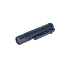 Torch Clip Usb Led Flashlight Mini Aluminium Handheld USB Led Torch Flashlight With Clip
