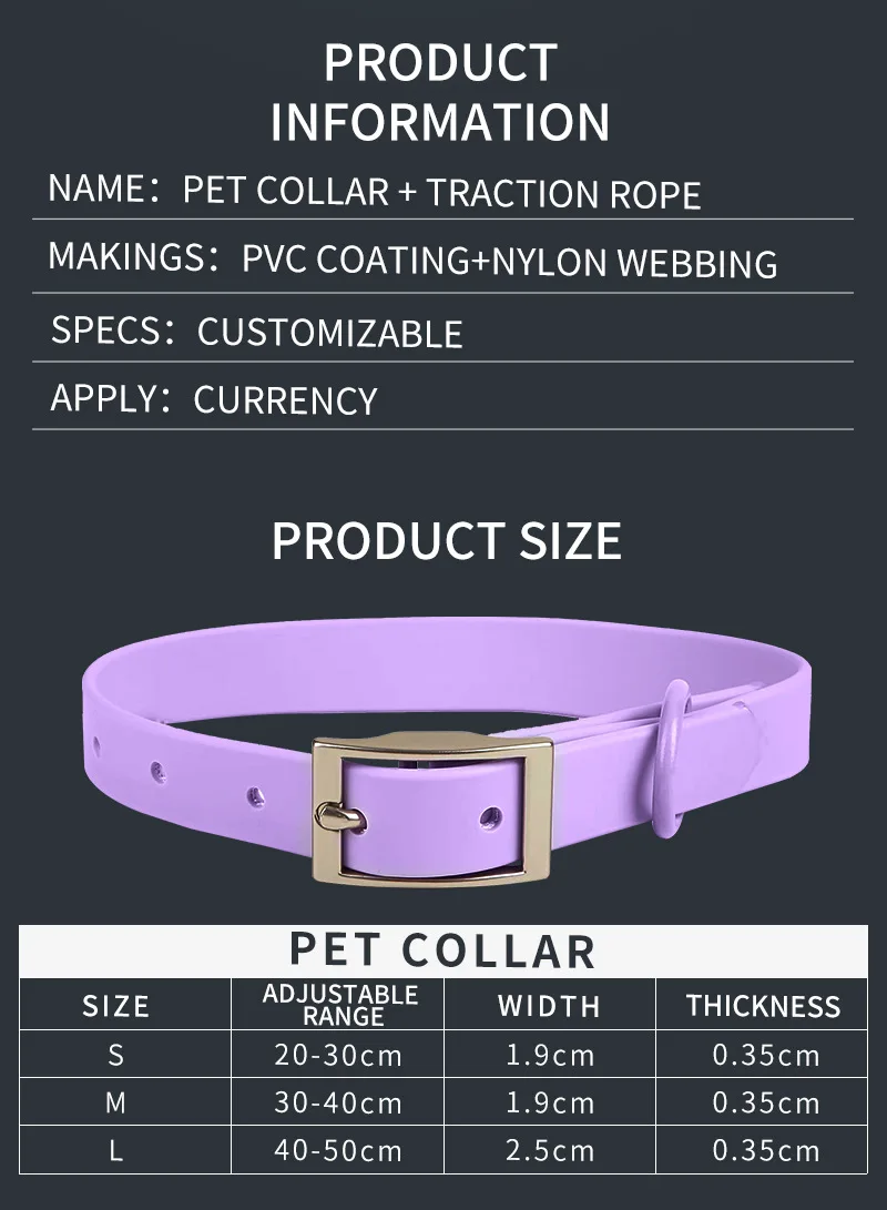 Durable Leather Pet Harness with No Pull Buckle Soft Poop Bag Set for Outdoor Travel Portable Pet Supplies manufacture