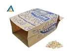 Various Design Color Custom Printed Food Packaging Paper Microwave Popcorn Paper Bag