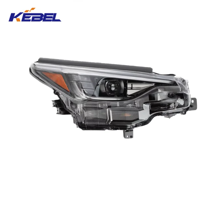 product kebel auto car front head lamp oem 84002fn00a 84002fn01a auto head lights for subaru impreza 2020 2021 2022 2023-4