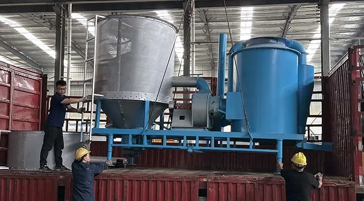 Cross Flow Fans, 500, dryer machine - detail 18