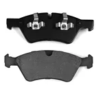 0044204020 Brake Pads Set D1123 For Benz W164 Underpan ML280 ML320 ML350 GL320 R251 V251 R300