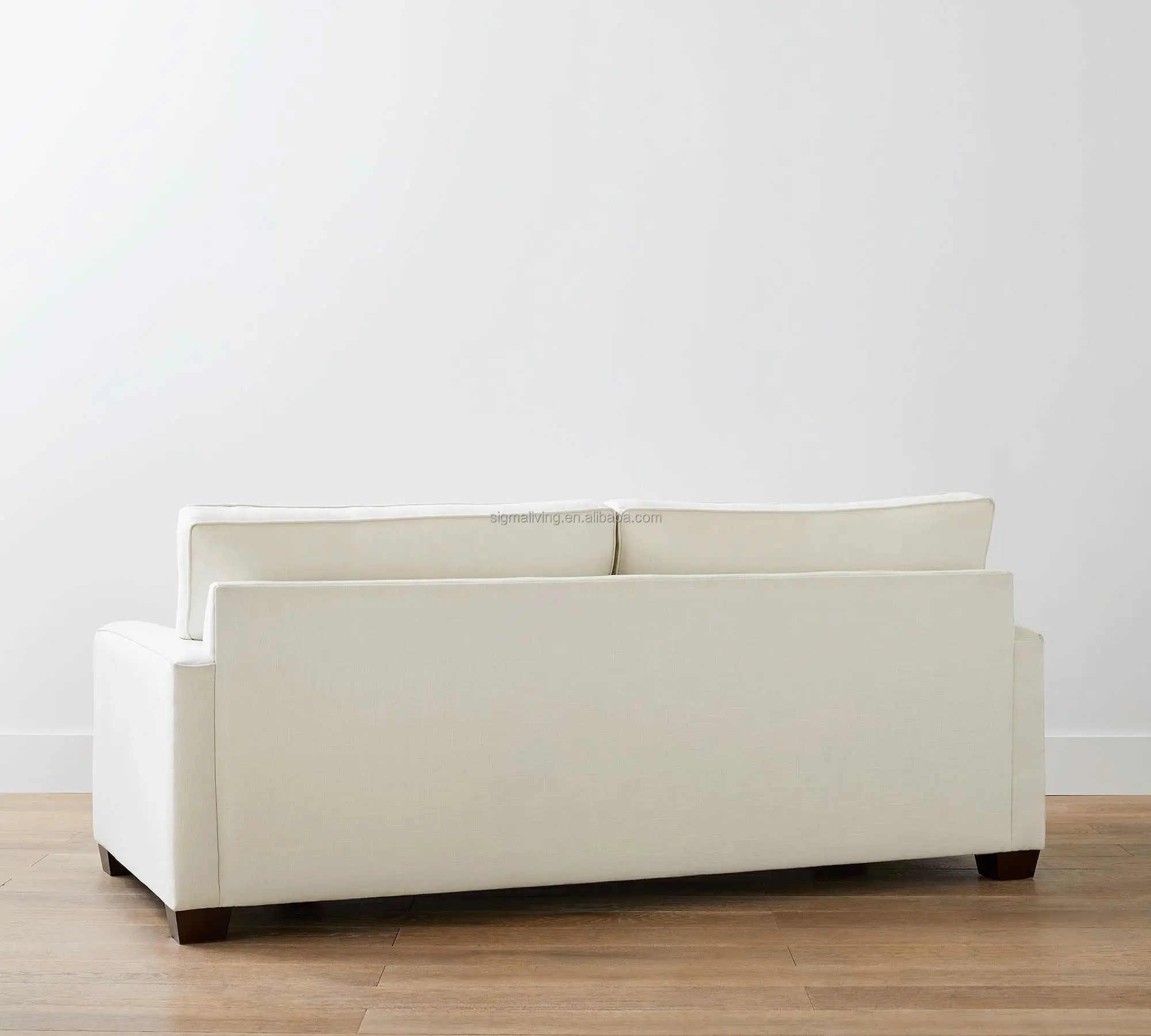 couch living room sofas indoor furniture comfort square arm upholstered sofa