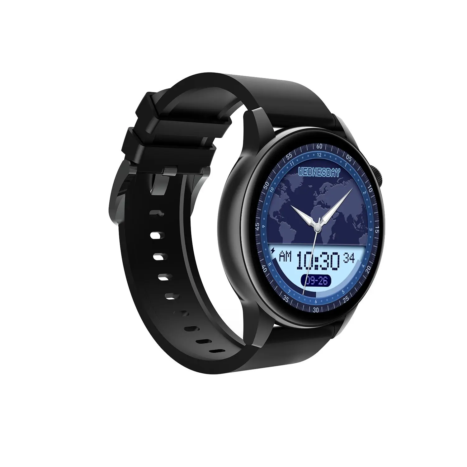 Hot Sale Gs3 Smart Watch Fitness Tracker Ip67 Waterproof Rotate Button Heart Rate Nfc Smartwatch Reloje Inteligente - Buy Reloje Inteligente,Nfc Smartwatch,Waterproof Smart Watch Product on Alibaba.com