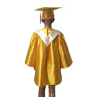 School Uniforms Schooluniform Kindergarten Matte Graduation Gowns For Children School Uniforms