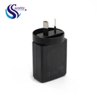 Ac Charger Ac Usb Charger Australian Ac To Dc Aus Plug In SAA RCM 5v 2000ma Usb Charger 2a