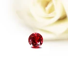 Ruby BaiFu Red Stone Gemstone Natural Ruby