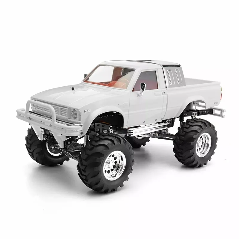 hg rc car