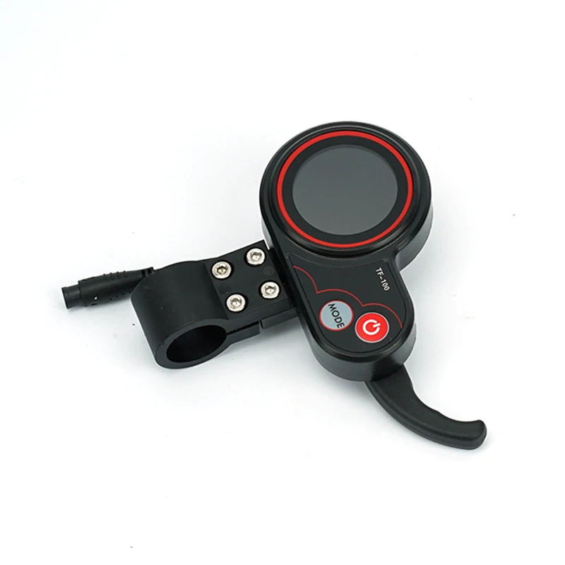 TF-100 Electric Scooter Dashboard Control Wire 6PIN Display 48v Voltage Accessories Parts for Kugoo M4 Scooter