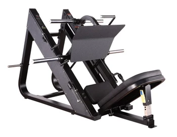 Commercial Gym equipment 45 Degree Leg Press Exercise Machine for leg workout