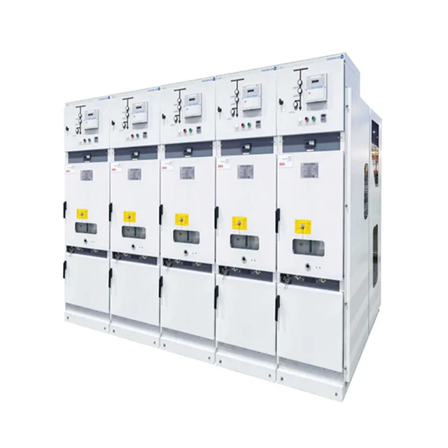 12kv UniSafe type metal enclosed switchgear  mv hv switchgear  Insulated Switchgear price