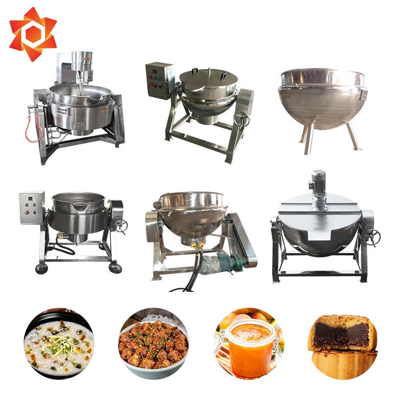 big electric cooking pot