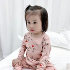Girls Sleepwear Girls Sleepwear Family Christmas Pajamas Girls Sleepwear Set Crazy Sale 2021 Fashion High Quantity