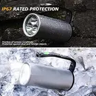 Hand Led Hot - Selling High Power Outdoor Solid Hand - Held LED Hand Searchlight