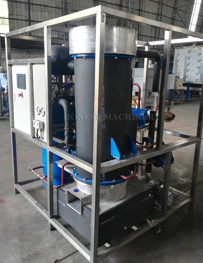 Ice Machine, 10T, 5Tons - detail 6