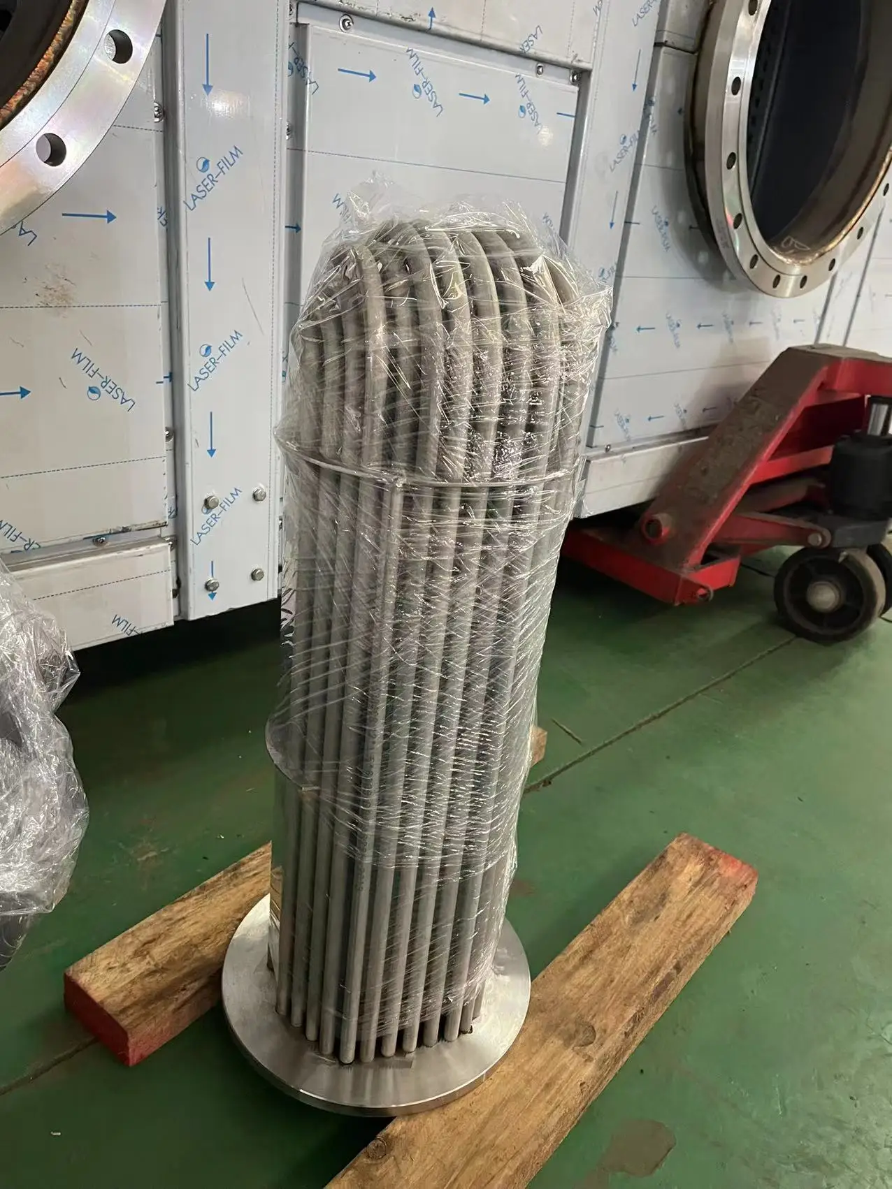 Aidea Tube, Steel, ASME - detail 34