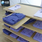 Shop Grocery Gondola Shoes Shop Hat Store Racks Supermarket Clothing Boutique Shelves Shelf Display