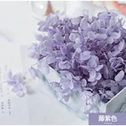 Hydrangea Flowers Wholesale Natural DIY Artificial Preserevd Flower Hydrangea For Wedding Decor