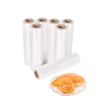 Green Plastic Wrap Pe Plastic Film Fresh Cling Film Green Plastic Wrap Pe Film For Packing Stretch Film