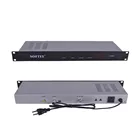 Analog Fm Analog Modulator 45-870MHz Single Channel Catv Modulator TV Analog RF Modulator Modulator Fm