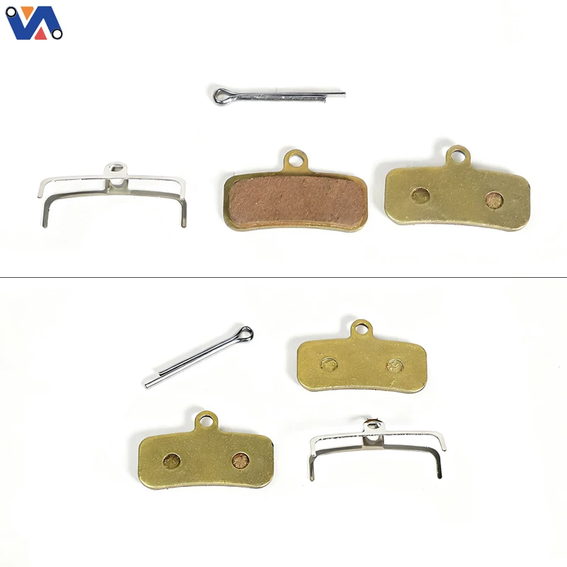 semi metallic brake pads for ouxi gt2000 electric dirt bike parts wholesale-4