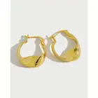 Turkish Silver Good Quality Turkish Silver Jewelry Earrings Women Trendy 925 Sterling Silver Earrings