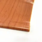 Wood Plastic Wood Design Top Quality Pvc Plastic Printing Film Pvc Film