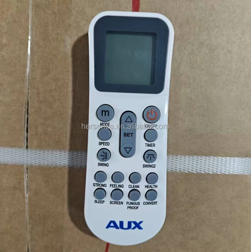 Air Conditioner, AUX, 1ton, 12000, T3 - detail 32