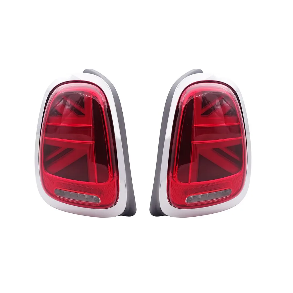 product plug and play led taillight for bmw mini car cooper f55 f56 f57 taillights 2013 2019 tail lights tail light rear lamp-5