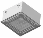 Hot Sale Air Cleaner Ceiling Mounted Type Air Purifier