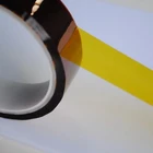 Gold Tape Polyimide Heat High Temperature Resistant Adhesive Gold Tape For Soldering