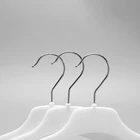 Hanger Coat Hangers Designer Coat Hangers Bestseller Traditional Clothing Hanger Luxury Coat Hanger Anti Slip Hangers