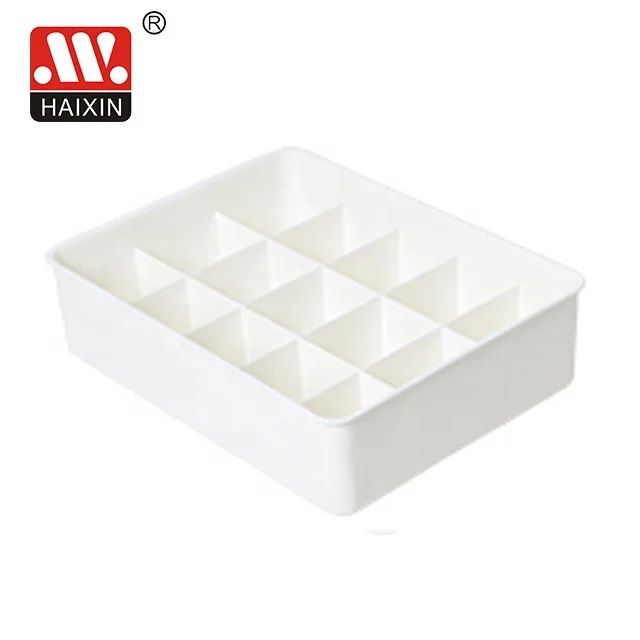 Storage Box for clothes Cube Plastic Oem Stackable Home Storage Boxes & Bins