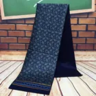 Scarf Scarf New Vision Hot Selling Echarpe 70%viscose+30%polyester 30x180CM Edge Other Scarves Scarf 2021 For Winter Men