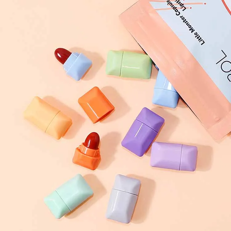 derol little monster capsule lipstick