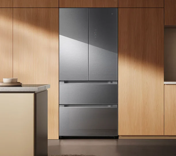 Mijia Refrigerator Pro Dual System French Door Built-in 508L