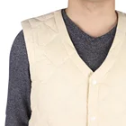 Vest Size High Quality Outdoor Winter Down Warm Men Vest With Customized Size
