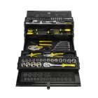High Quality 85 PCS Box Spanner Wrench Socket Set 1/2 Ratchet And Socket Sets