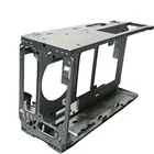 Case Computer Cases OEM Sheet Metal Stamping Custom PC Case PC Tower Case Aluminum Computer Case
