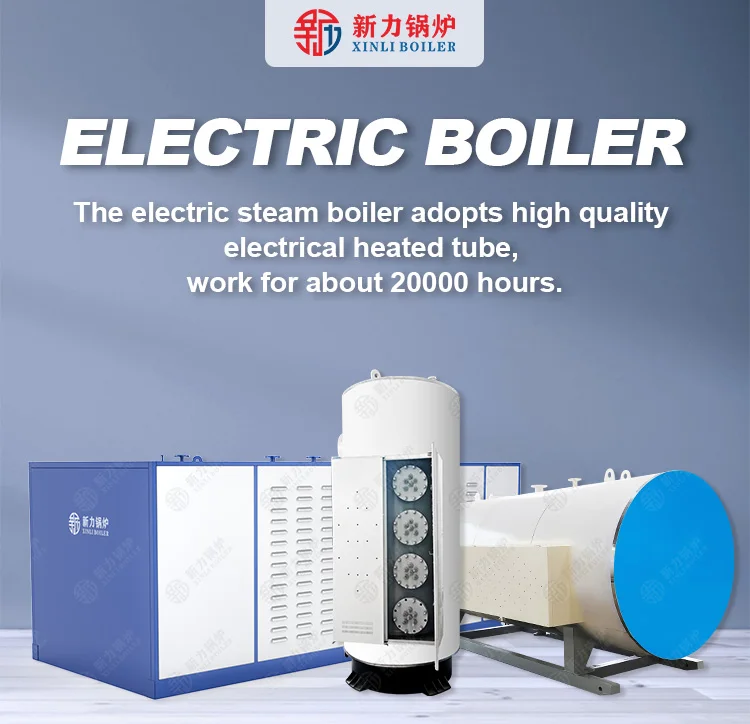 Hot Water Boiler, 3000L, 220, Natural Circulation - detail 2