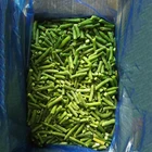 Frozen Bean Frozen Factory Wholesale Frozen Vegetables Frozen Green Bean