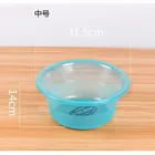 Used Family 2020 Can Be Customized Plastic Basin Mixer With For Used For Body Cleaning In Family Bathroom Or Hotel Bathroom