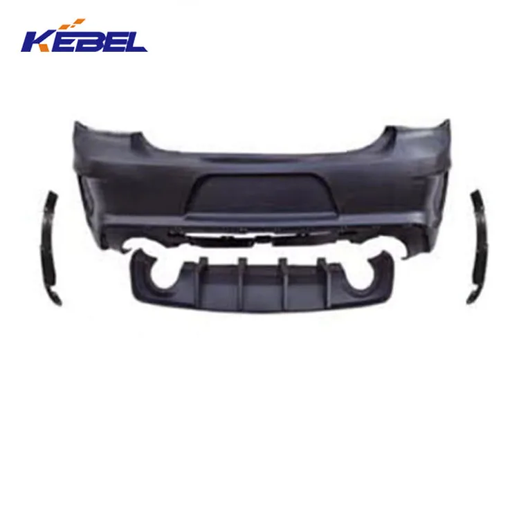 Front Bumper Assembly Auto Part Front Bumper Kit for Dodge Charger SRT Hellcat 2015 2016 2017 2018 2019 2020 2021 2022 2023 details