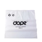 Bags Bag Shipping Packaging Bags CPE Slider Ziplock Packaging Biodegradable Shipping Bags For Clothing Zipper Bag