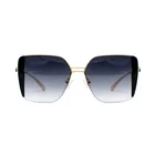 Sunglasses OMELLE Big Metal Frame Custom Luxury Sunglasses For Men Women Color Sun Glasses Fashion Glasses In China