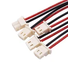 Molex Male Female Wire Harness Molex 5264 Male And Female 2P 2.54mm Pitch With 24awg Cable Wiring Harness Assembly