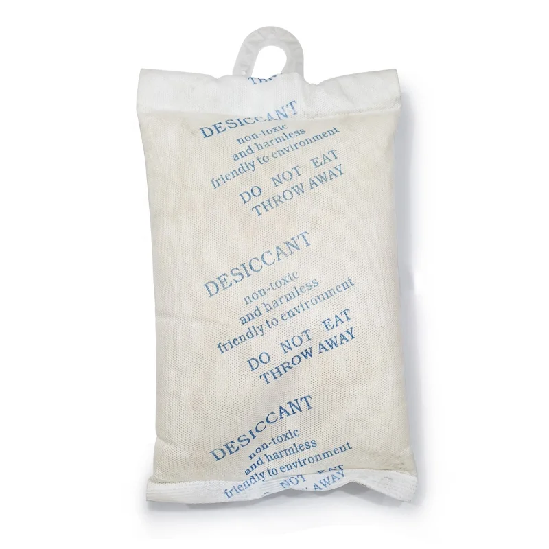 Dehumidifier Pack 5g Gram Container Desiccant Silica Gel White Silica