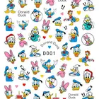 Nail Stickers 3D Cartoon Character Series Nail Stickers For Nail Art Decal Decorative NS73