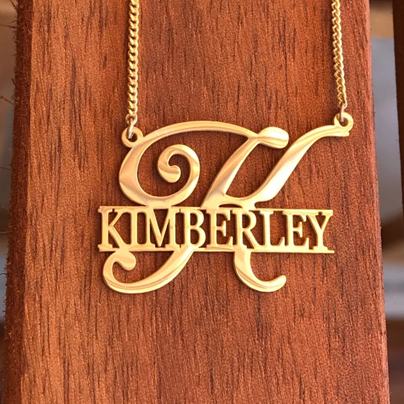 Customized Jewelry Necklace 