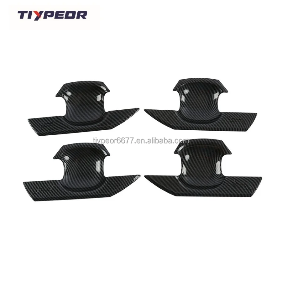 product exterior trims kit for toyota 2024 land cruiser prado lc250 door cup protector handle front fog lamp rear mirror gas tank cover559-8